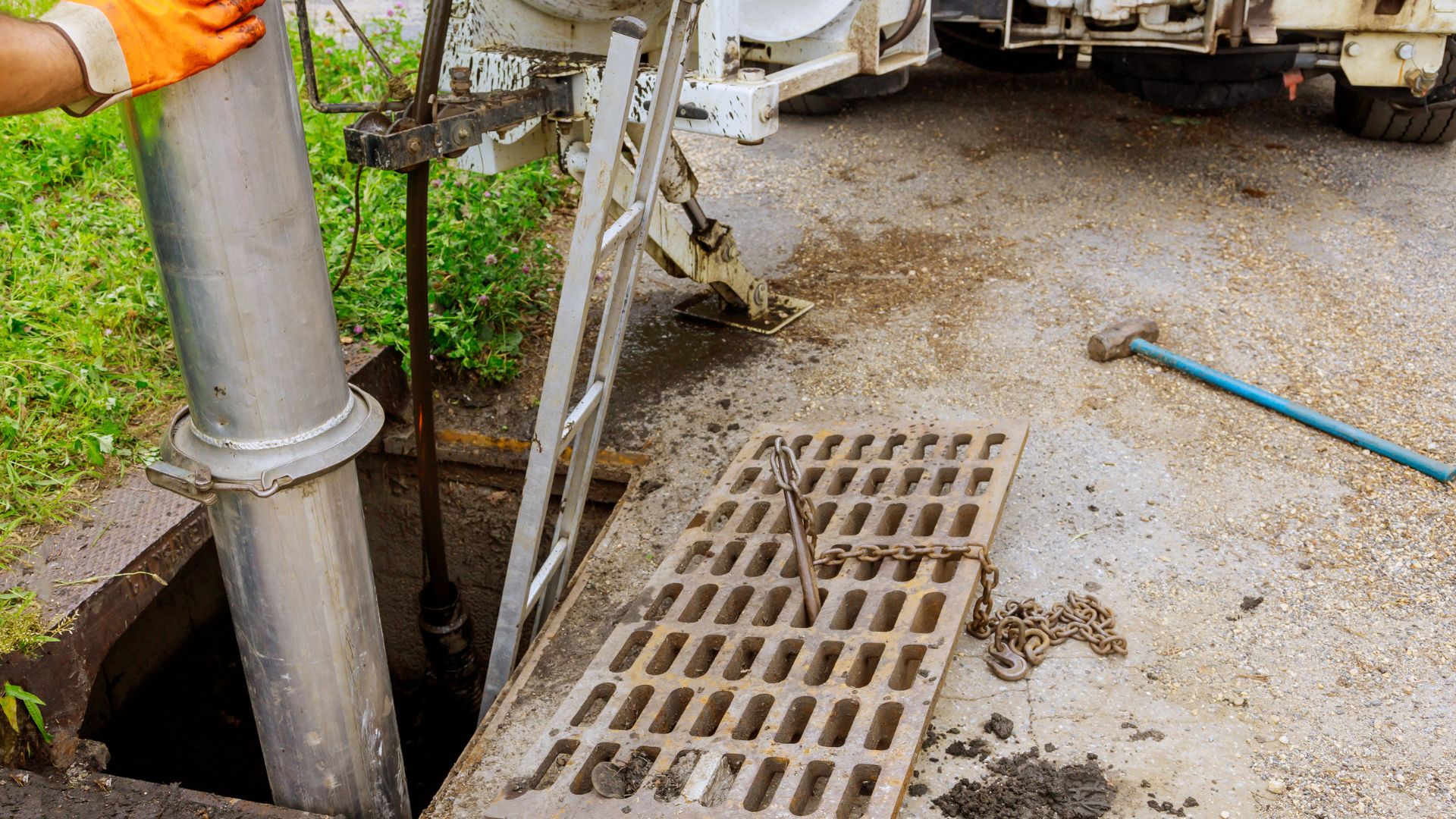 סתימת ביוב באילת
